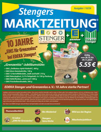 Newsletter Pfandspenden 1